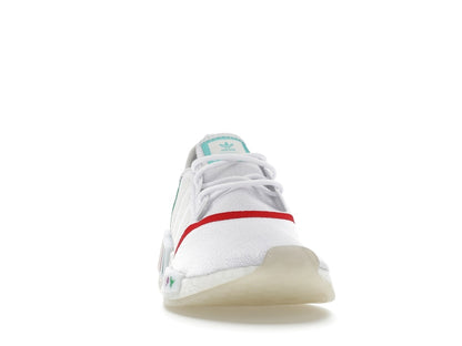 adidas NMD R1 Pixar White