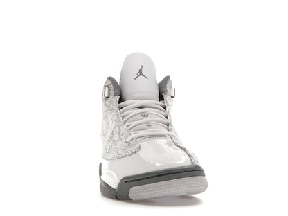 Jordan Dub Zero White Cool Grey