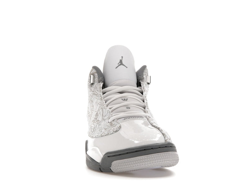 Jordan Dub Zero White Cool Grey