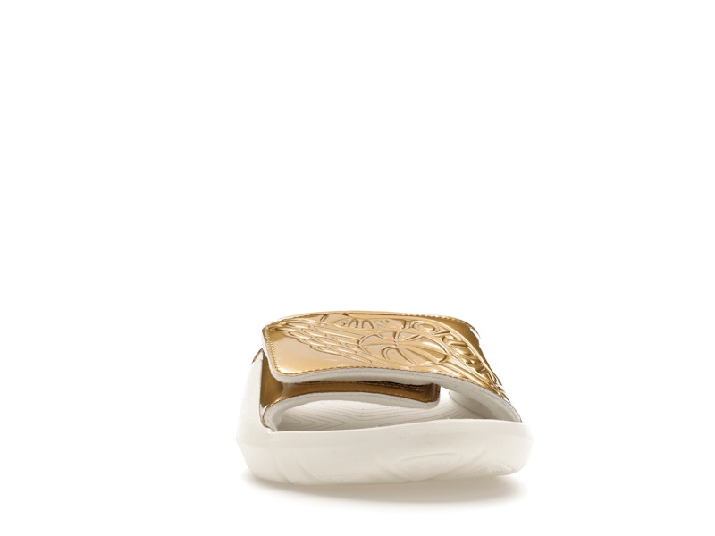 Jordan Hydro 7 Slide Sail Gold