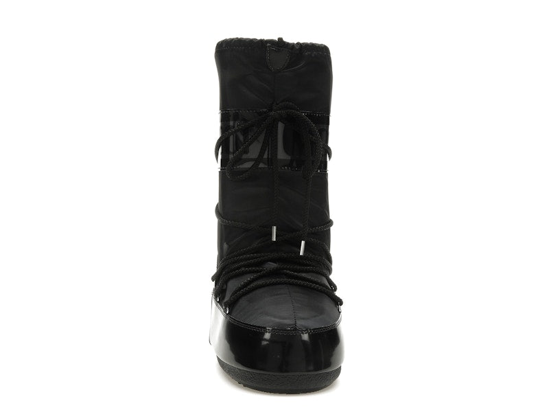Moon Boot Icon Boot Glance Black