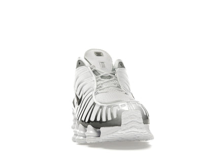 Nike Shox TL White Platinum