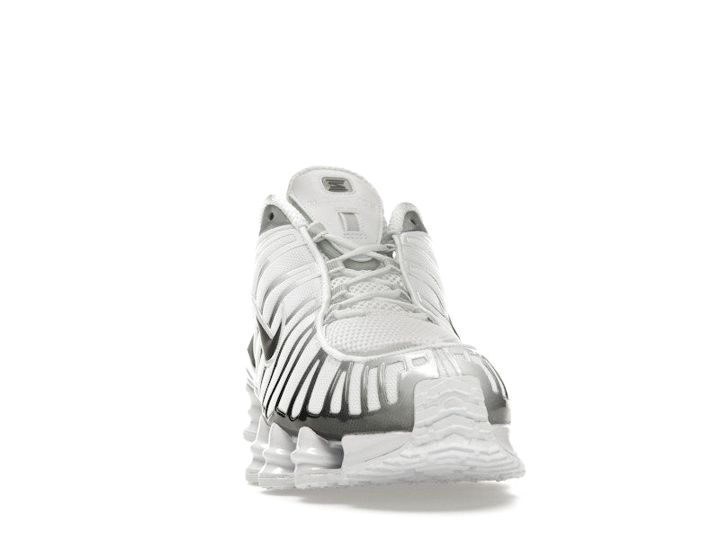 Nike Shox TL White Platinum