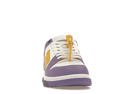 OFF-WHITE Out Of Office 5050 White Purple (Women's)