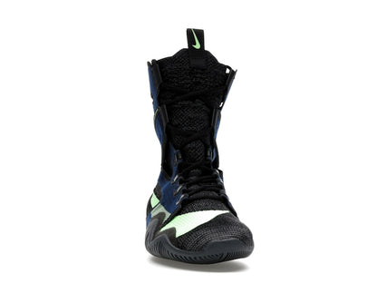 Nike HyperKO 2 Blue Electric Green