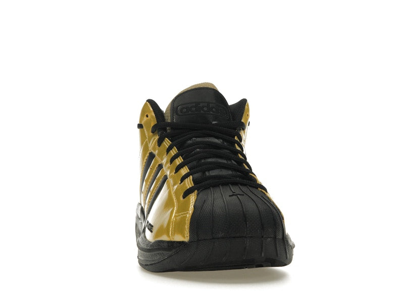 adidas Pro Model 2G Gold Metallic
