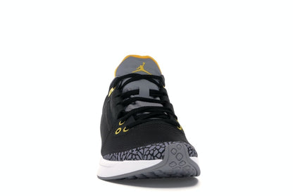 Jordan 88 Racer Black Varsity Maize