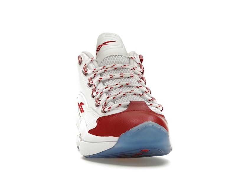 Reebok Question Mid Red Toe (2024)