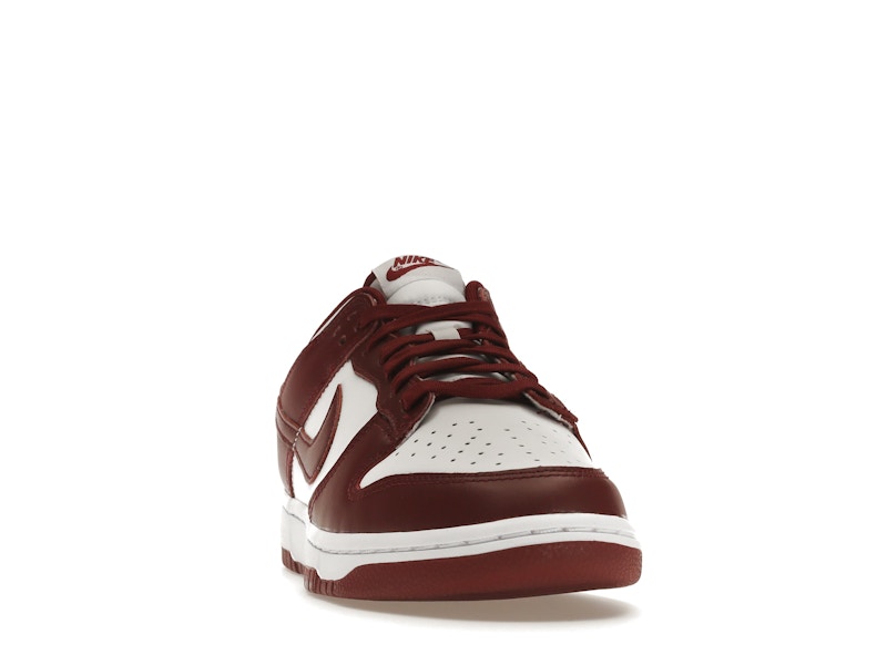 Nike Dunk Low Team Red