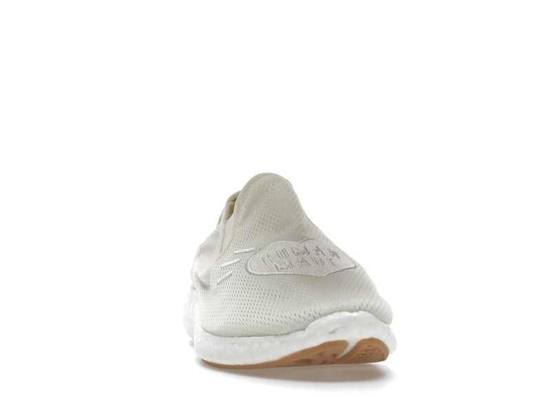 adidas Pure Slip-On Human Made Cream White