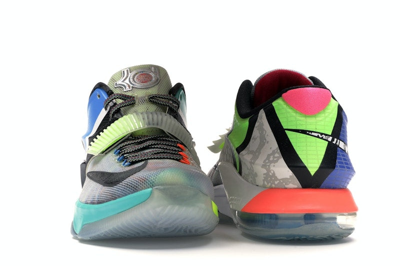 Nike KD 7 What the KD