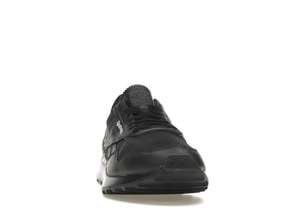 Reebok Classic Leather Legacy AZ Core Black Acid Yellow