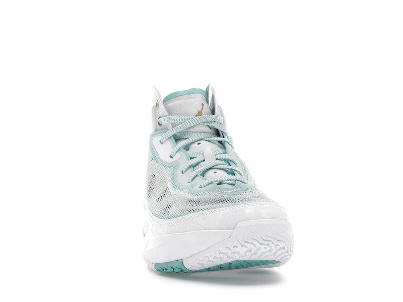 Jordan 37 Guo Ailun Island Green