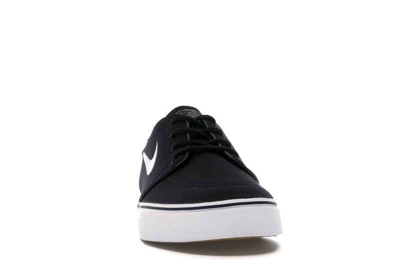 Nike SB Zoom Stefan Janoski Black White Gum Light Brown