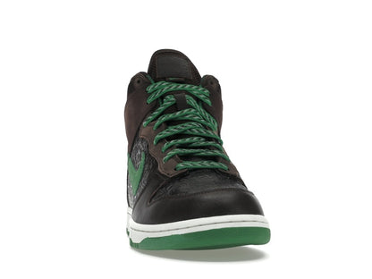 Nike Dunk High Stussy World Tour London