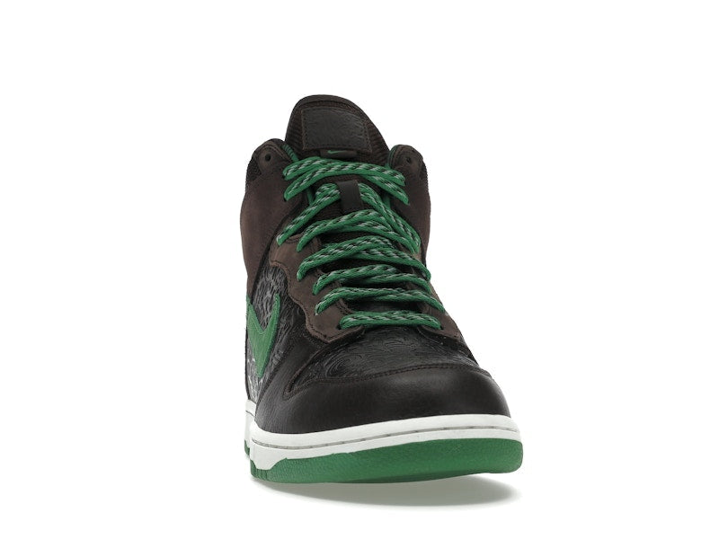 Nike Dunk High Stussy World Tour London