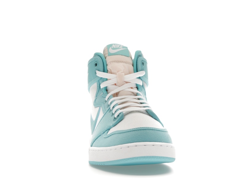 Jordan 1 Retro AJKO Bleached Aqua