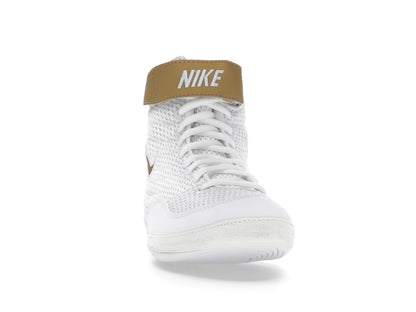 Nike Inflict 3 White Metalic Gold