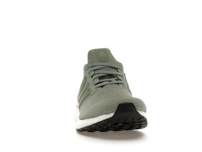 adidas Ultra Boost 1.0 Silver Green Gold Metallic