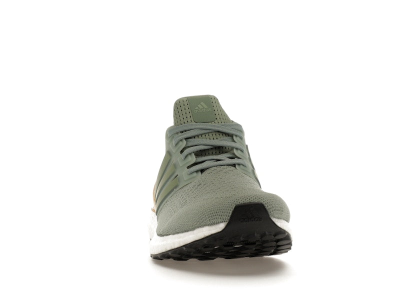 adidas Ultra Boost 1.0 Silver Green Gold Metallic