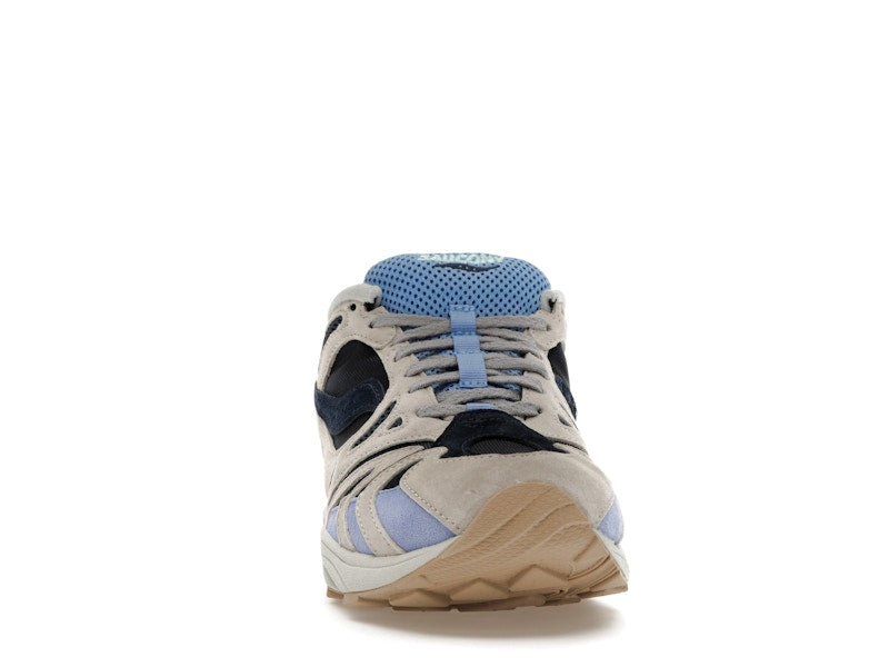Saucony Grid Azura 2000 Grey Dark Blue