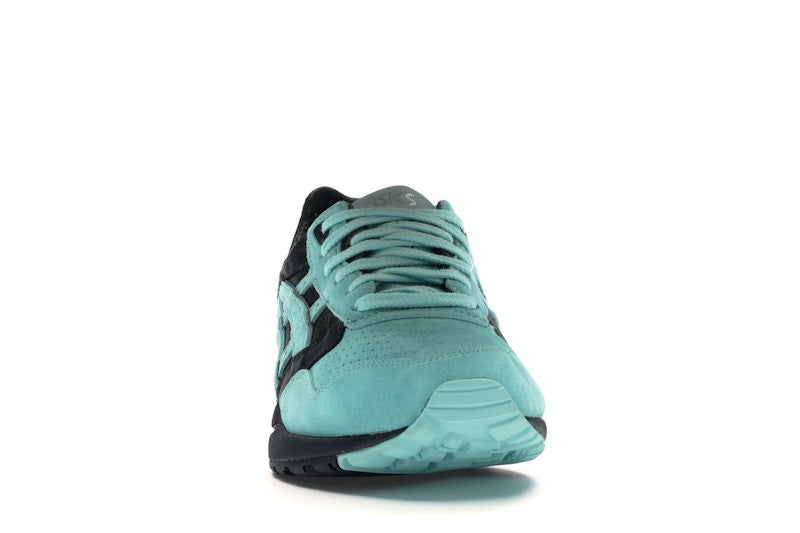 ASICS Gel-Saga Diamond Supply Co x Ronnie Fieg Aqua Blue Black