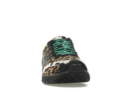 adidas Adizero Adios OG Black Green Leopard (Women's)