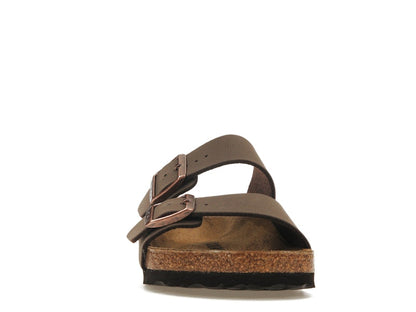 Birkenstock Arizona Birkibuc Mocha