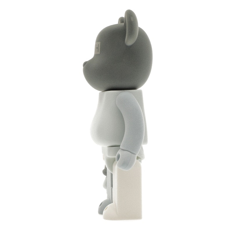 Bearbrick x Kith 100% & 400% Set Harbour