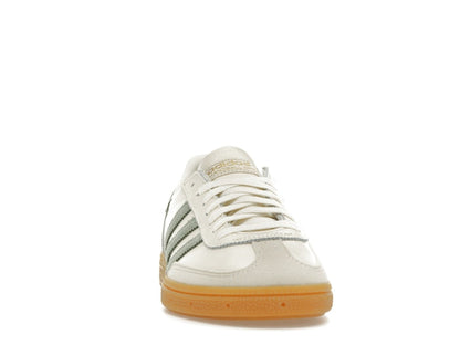 adidas Handball Spezial Off White Silver Green