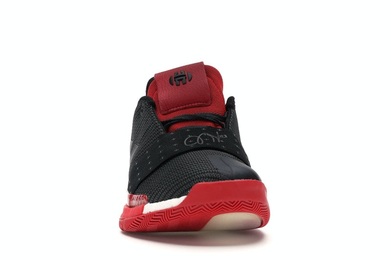adidas Harden Vol. 3 Core Black Scarlet