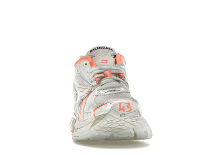 Balenciaga Runner Trainer Fluo Orange