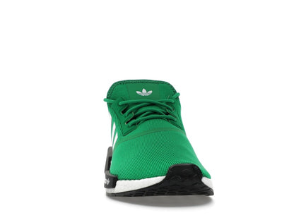 adidas NMD R1 Green Cloud White Core Black