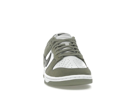 Nike Dunk Low Light Army White