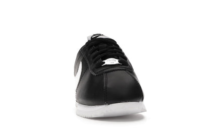 Nike Cortez Basic Leather Black White (GS)