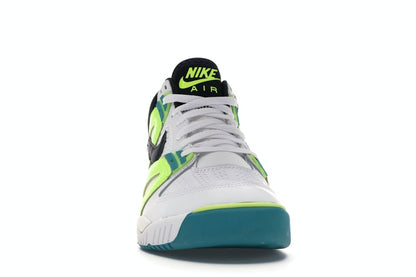 Nike Air Tech Challenge III OG Volt (2015)