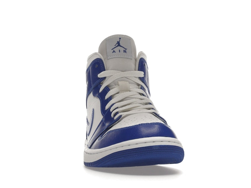 Jordan 1 Mid Kentucky Blue (Women's)