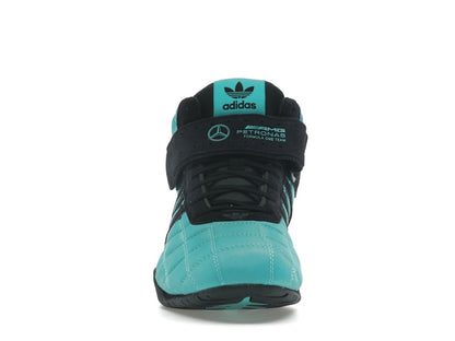 adidas Adi Racer Hi Mercedes-AMG Petronas Formula One Team Semi Mint Rush