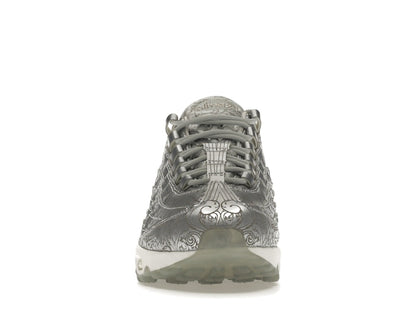 Nike Air Max 95 20th Anniversary Pure Platinum