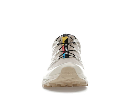 Salomon XT-6 Gore-Tex Oxford Tan Almond Milk
