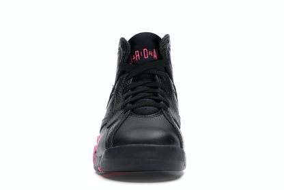 Jordan 7 Retro Black Hyper Pink (GS)