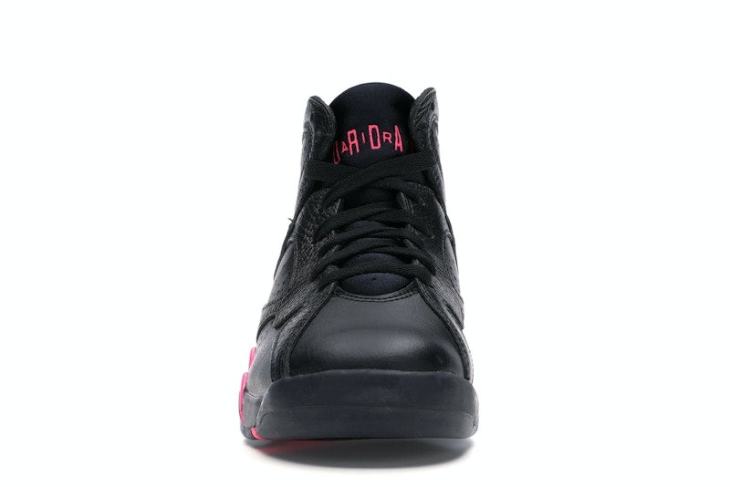 Jordan 7 Retro Black Hyper Pink (GS)
