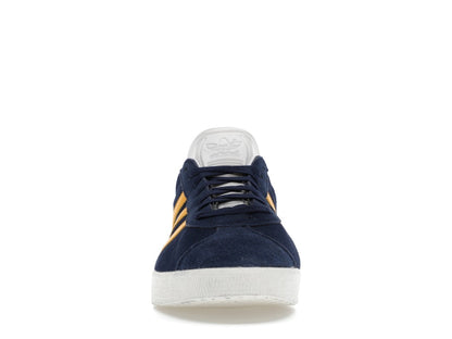 adidas Gazelle Night Indigo Crew Yellow
