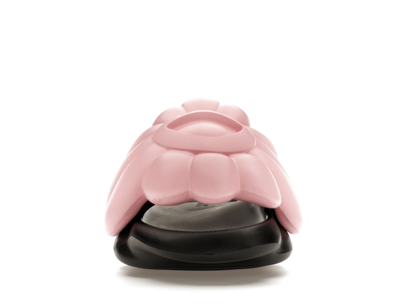 Takashi Murakami x BLACKPINK Ohana Full Bloom Slide Black Pink