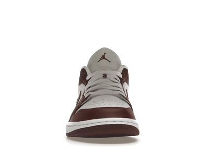 Jordan 1 Low Team Red (Women's)