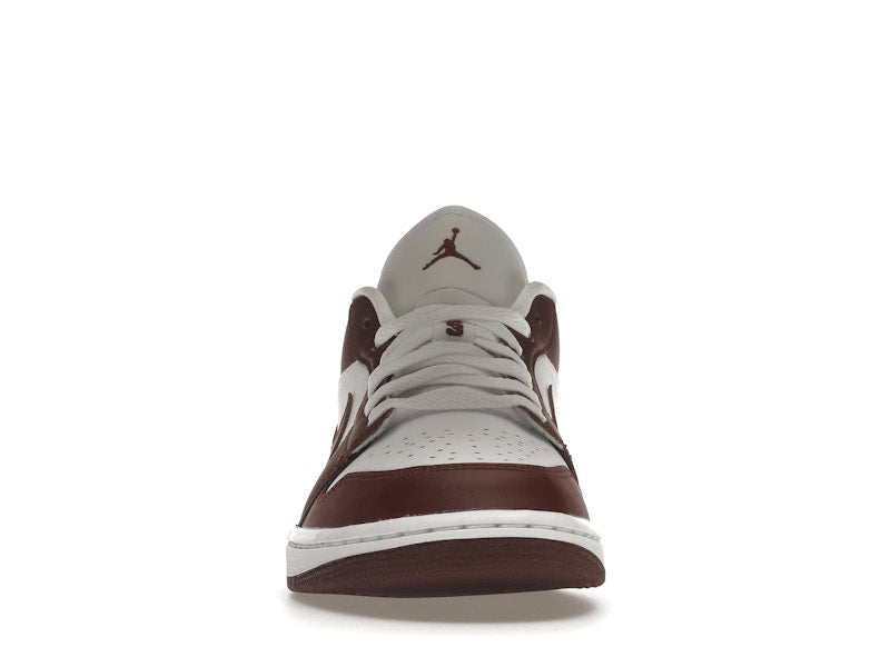 Jordan 1 Low Team Red (Women's)