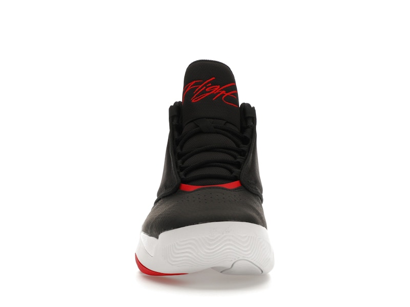 Jordan Max Aura 4 Black University Red
