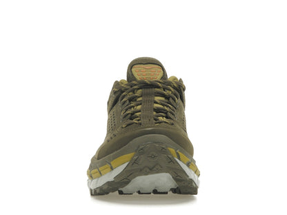 Hoka One One Tor Ultra Low Dark Olive