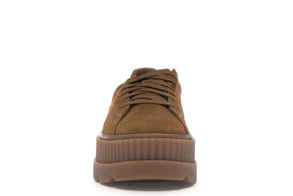 Puma Cleated Creeper Rihanna Fenty Golden Brown (Women's)