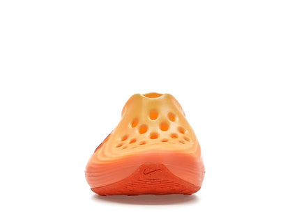 Nike ReactX Rejuven8 Topaz Gold Turf Orange Crimson